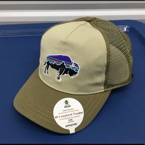 Patagonia Layback Trucker Hat
